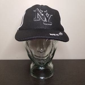 NY Black Hat New York Mesh Cap
